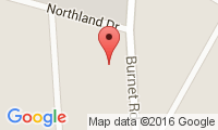 North Austin Animal Hospital Location