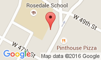Rosedale Veterinary Clinic Location