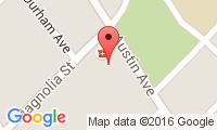 Austin Avenue Pet Clinic Location