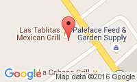Paleface Veterinary Clinic Location