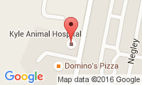 Kyle Animal Hospital Location