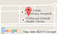 Plum Creek Veterinary Hospital Location