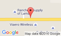 Lamar Veterinary Clinic Location