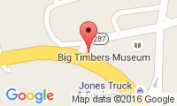 Big Timbers Veterinary Hospital Location