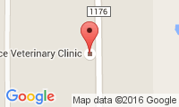 Pearce Veterinary Clinic Location