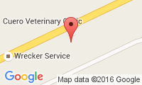 Garrett Veterinary Clinic Location