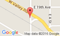 Bear Creek Vet Services Location