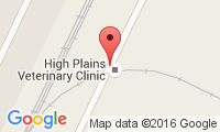 Hovde Veterinary Clinic Location