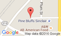 Bluffs Veterinary Clinic Location