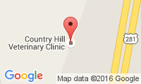 Country Hills Vet Clinic Location