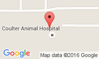 Coulter Animal Hospital Location