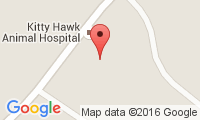Kitty Hawk Animal Hospital Location