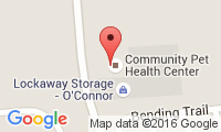 Community Pet Health Center Location