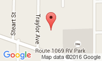 Rockport Veterinary Clinic Location