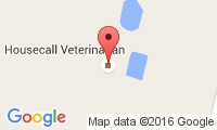 Housecall Veterinarian Location