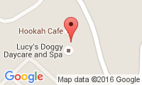 Lucy's Doggy Day Care And Spa Location