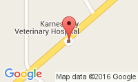 Karnes City Veterinary Hospital Location