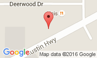 Austin Highway Animal Hospital Location