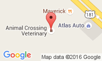 Animal Crossing Veterinary Hospital Location