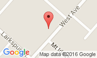 Castle-West Animal Hospital Location