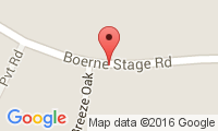 Boerne Stage Veterinary Clinic Location
