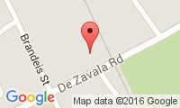 Dezavala-Shavano Veterinary Clinic Location