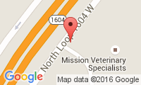 Mission Pet Emergency Location