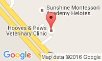 Hooves & Paws Veterinary Clinic Location