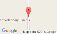 Brillhart Veterinary Clinic Location
