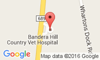 Hill Country Veterinary Hospital Location