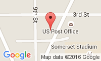 Somerset Animal Clinic Location