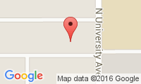 University Animal Hospital Location