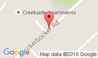 Knickerbocker Road Animal Hospital Location