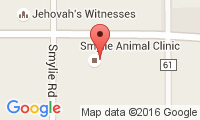 Smylie Animal Clinic Location