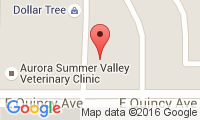Summer Valley Veterinary Clinic Location
