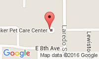 Tenaker Pet Care Center Location