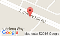 Smokey Hill Veterinary Clinic Location