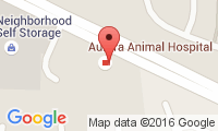 Aurora Animal Hospital Location