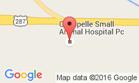 Chappelle Animal Hospital Location