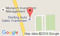 Franktown Animal Clinic Location