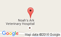 Noahs Ark Veterinary Hospital Location
