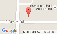 Moore Animal Hospital Location