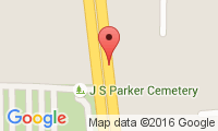 Parker Center Animal Clinic Location