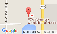 Vca Animal Emergency Services Location