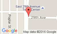 29Th Ave Animal Hospital Location