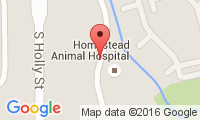 Homestead Animal Hospital Location