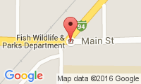 Miles City Veterinary Service Location