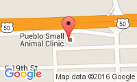Pueblo Small Animal Clinic Small Animal Clinic Location