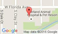 Elmfield Veterinary Center & Pet Lodge Location