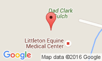 Littleton Equine Medical Center Location